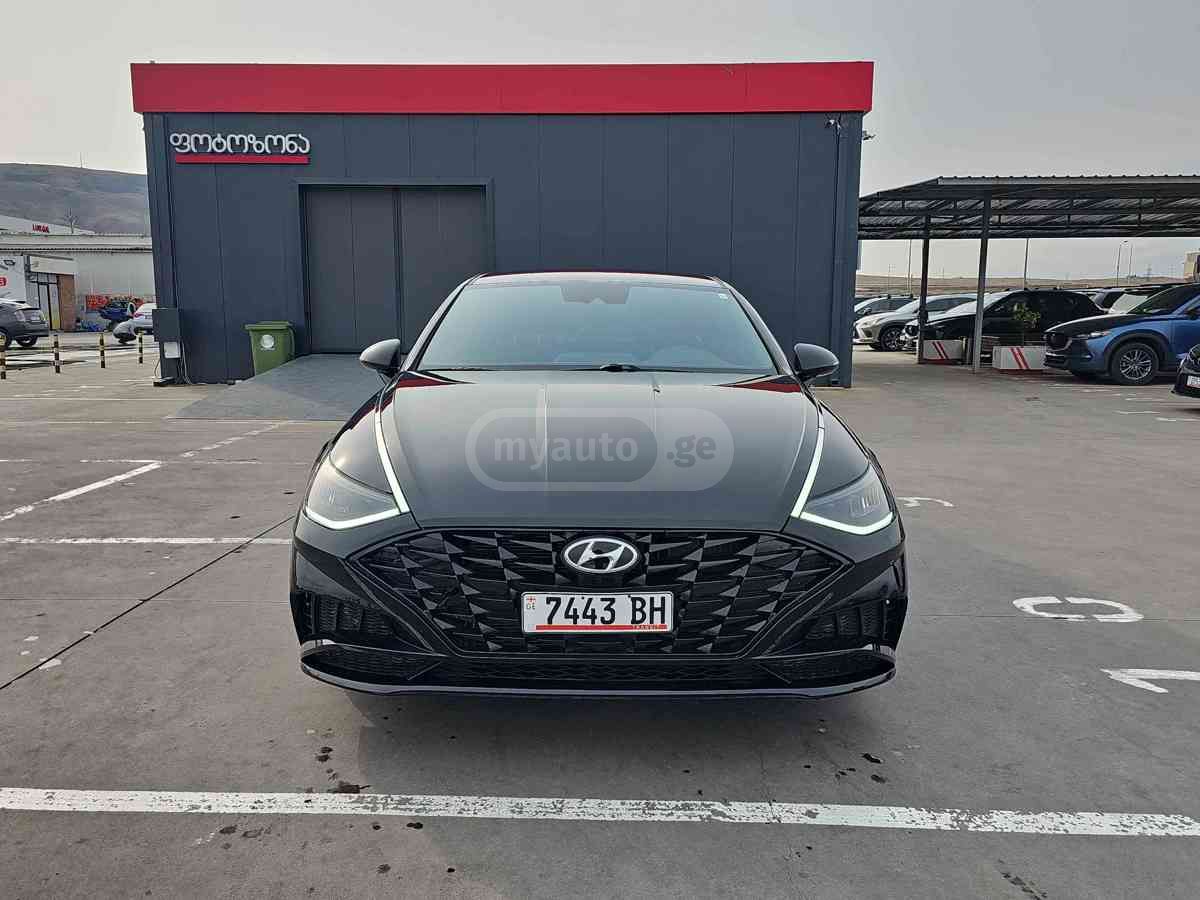 Hyundai Hyundai Sonata — миниатюра 2