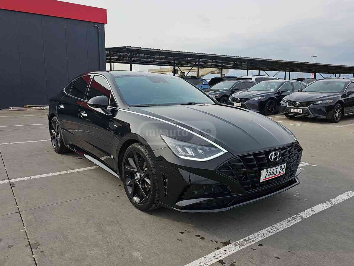 Hyundai Hyundai Sonata — миниатюра 3