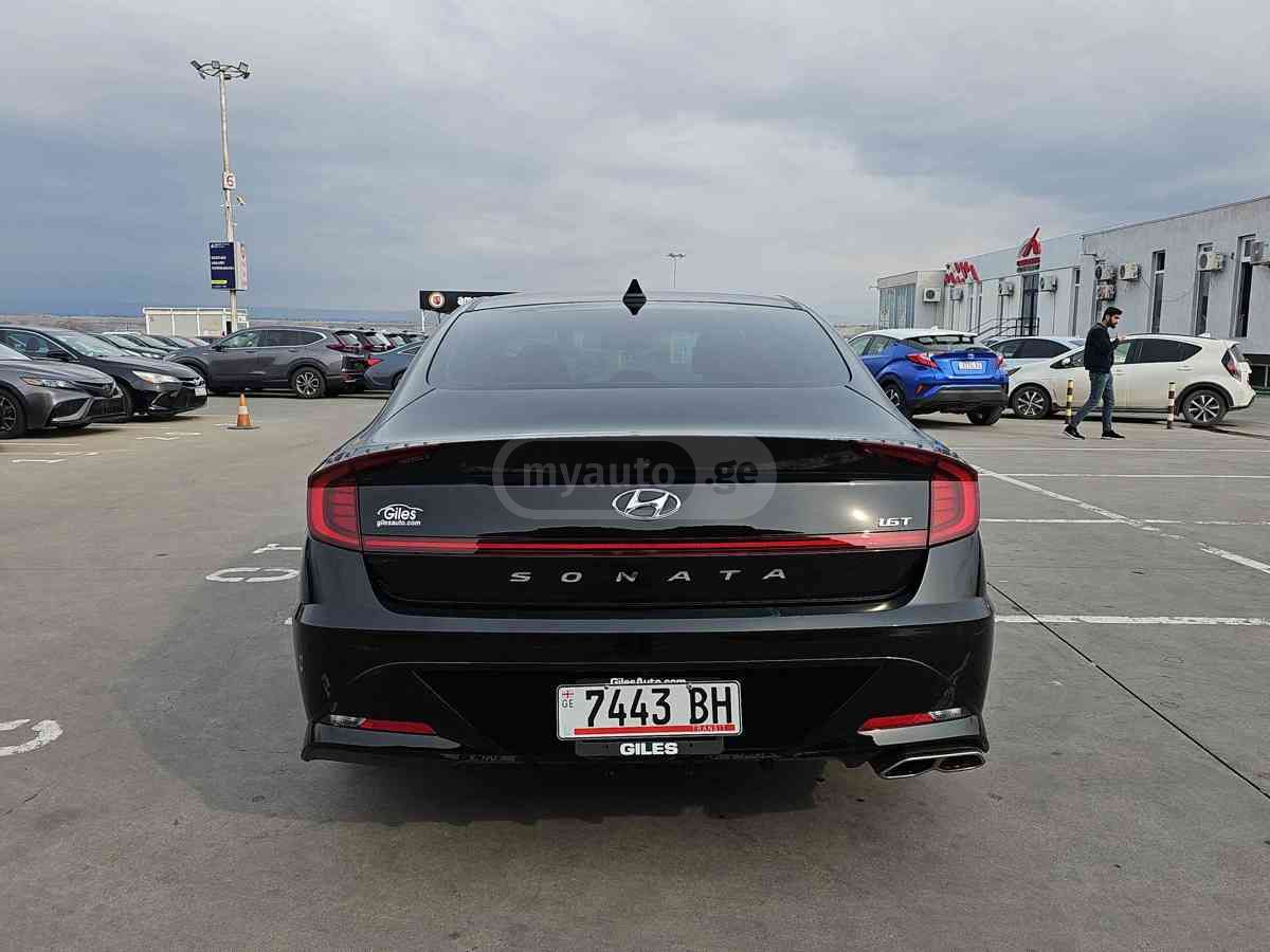 Hyundai Hyundai Sonata — миниатюра 5