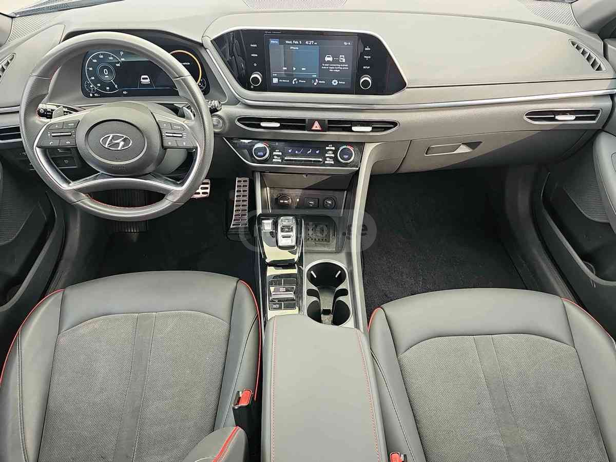 Hyundai Hyundai Sonata — миниатюра 8