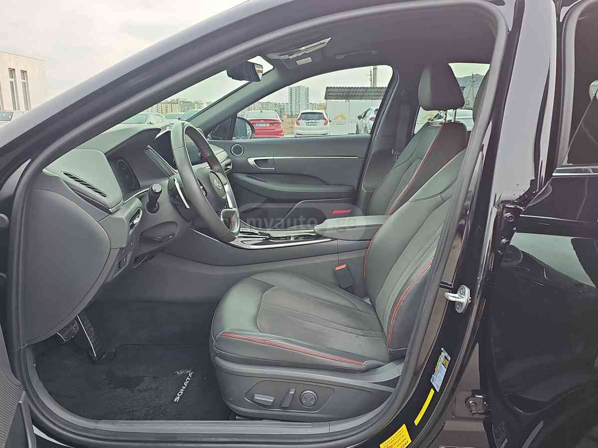 Hyundai Hyundai Sonata — миниатюра 9