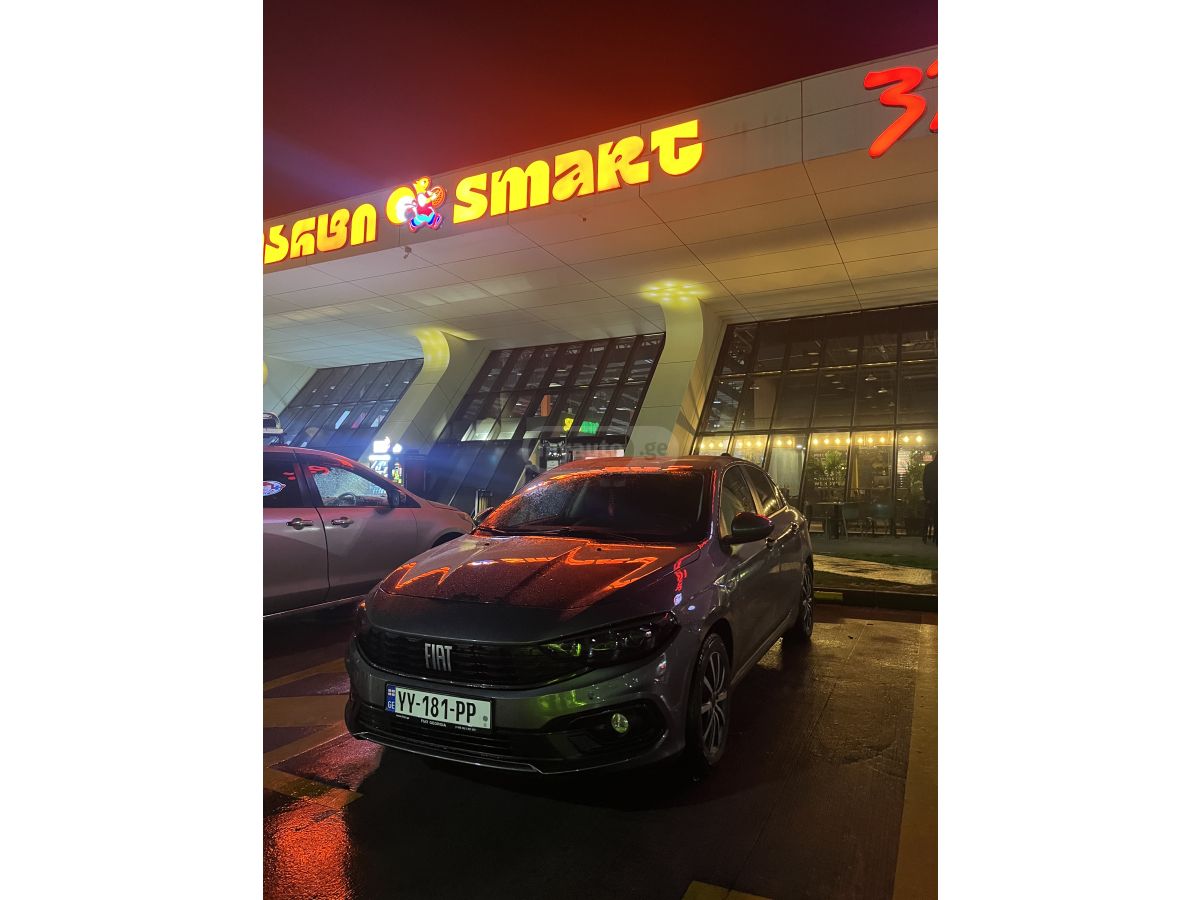 Fiat Tipo - фото 1