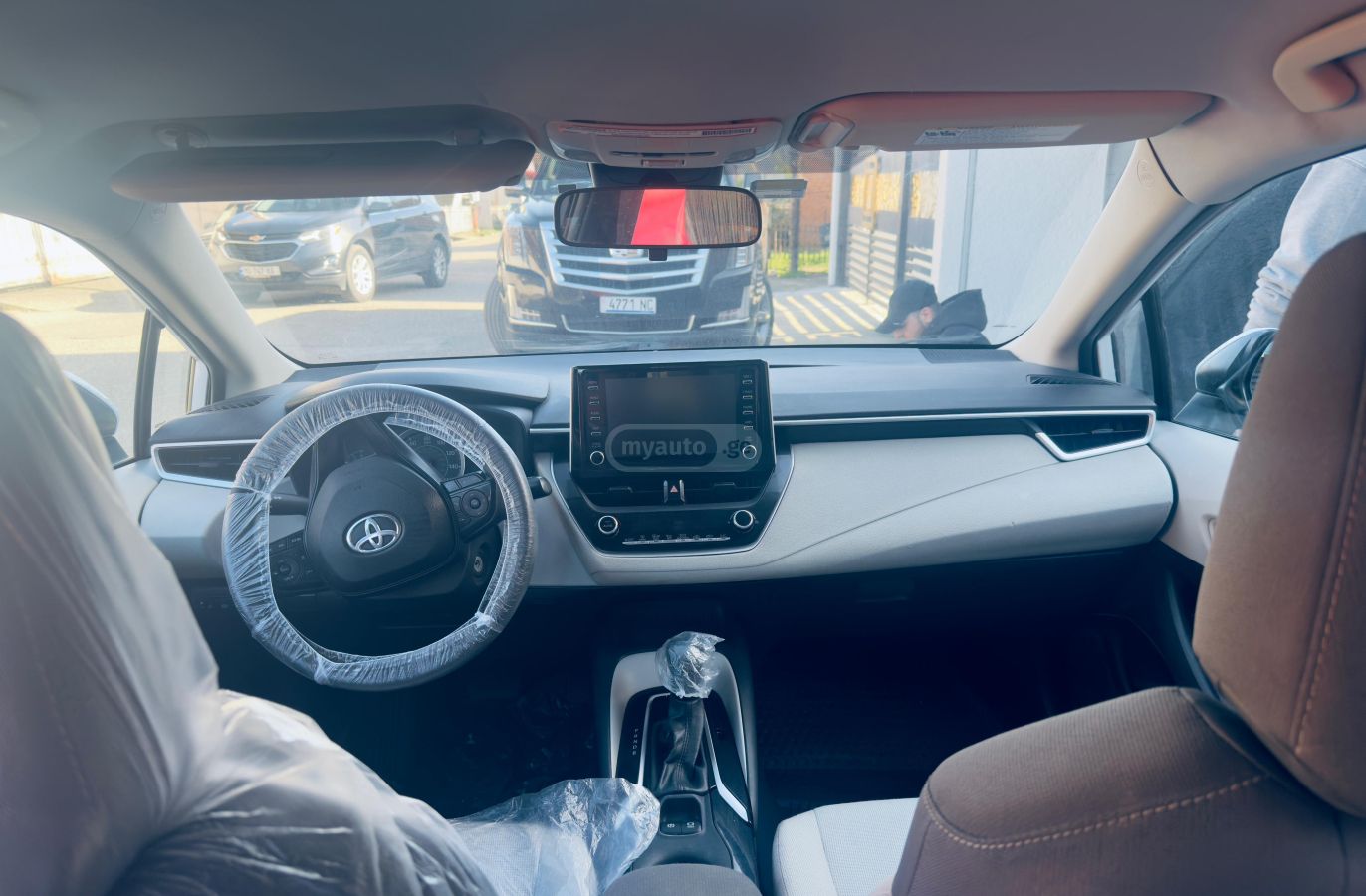 Toyota Corolla - фото 9