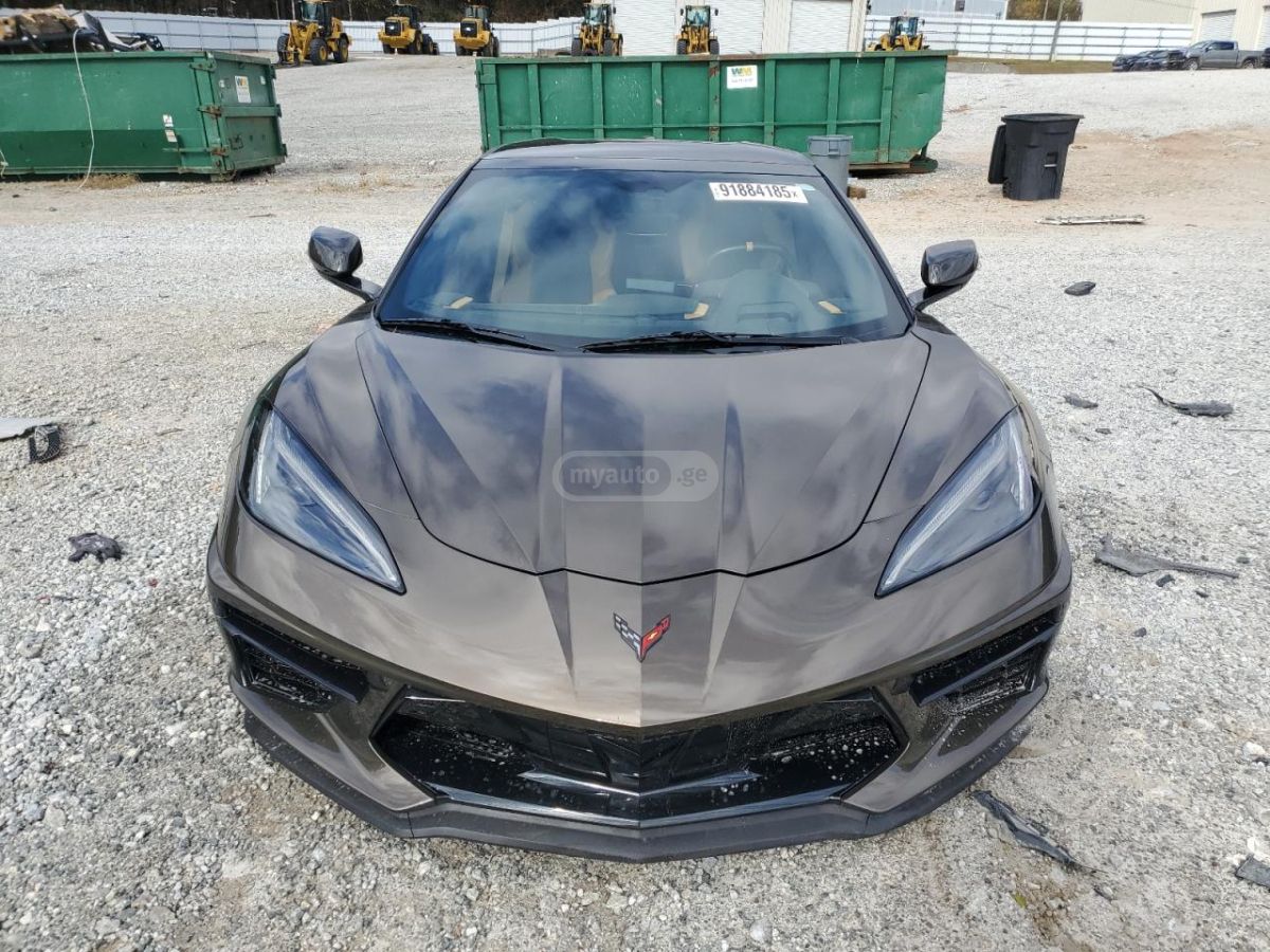 Chevrolet Stingray 2dr Convertible Autom — миниатюра 7