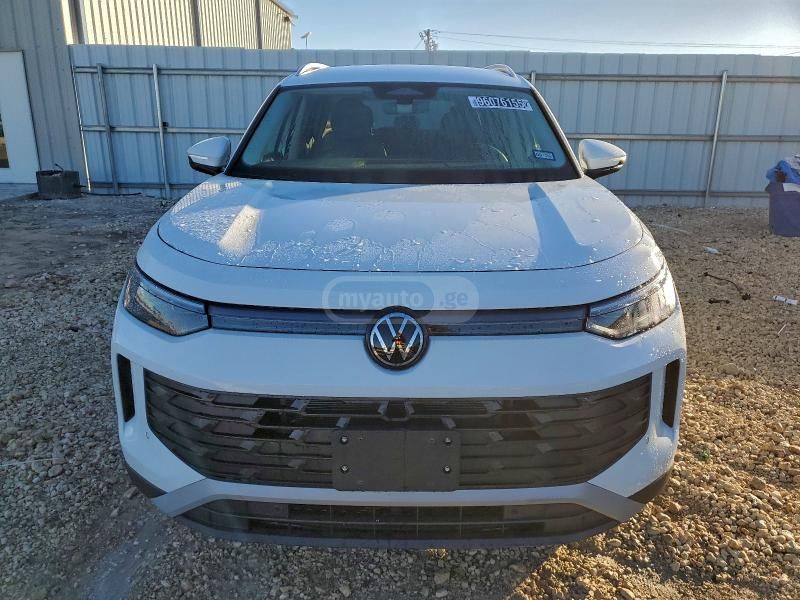 Volkswagen Tiguan 2025 — миниатюра 12