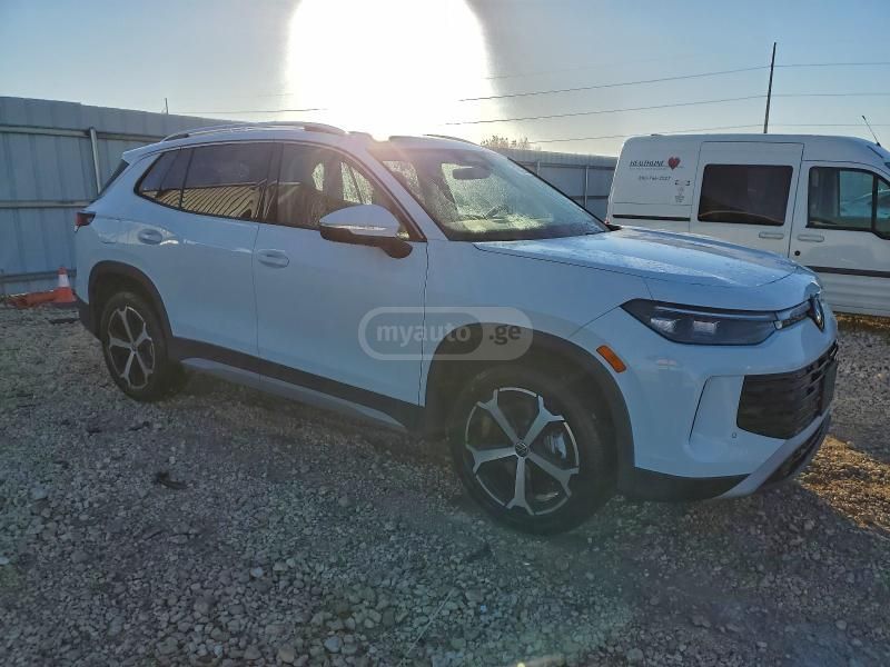 Volkswagen Tiguan 2025 — миниатюра 3