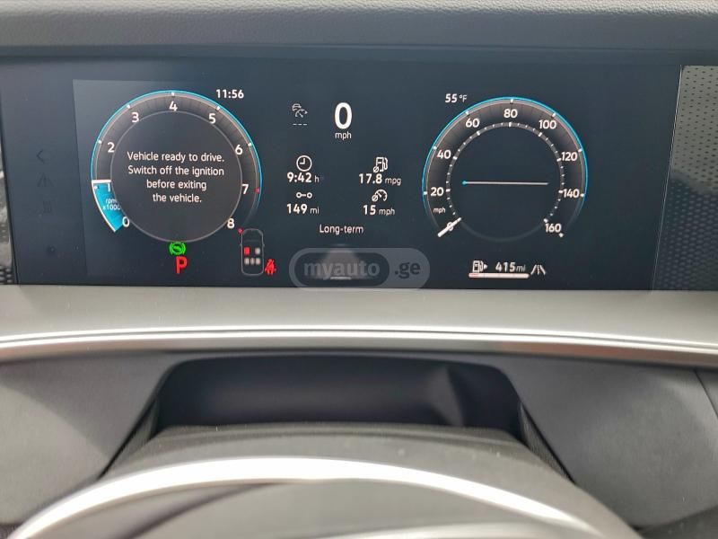 Volkswagen Tiguan 2025 — миниатюра 4