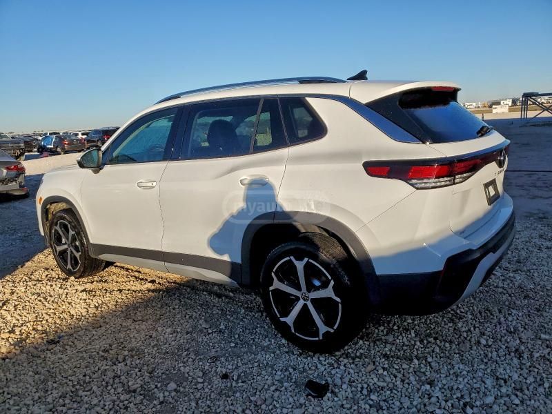 Volkswagen Tiguan 2025 — миниатюра 5