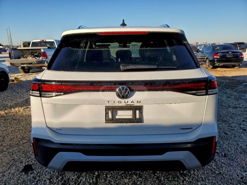 Volkswagen Tiguan 2025 — миниатюра 7