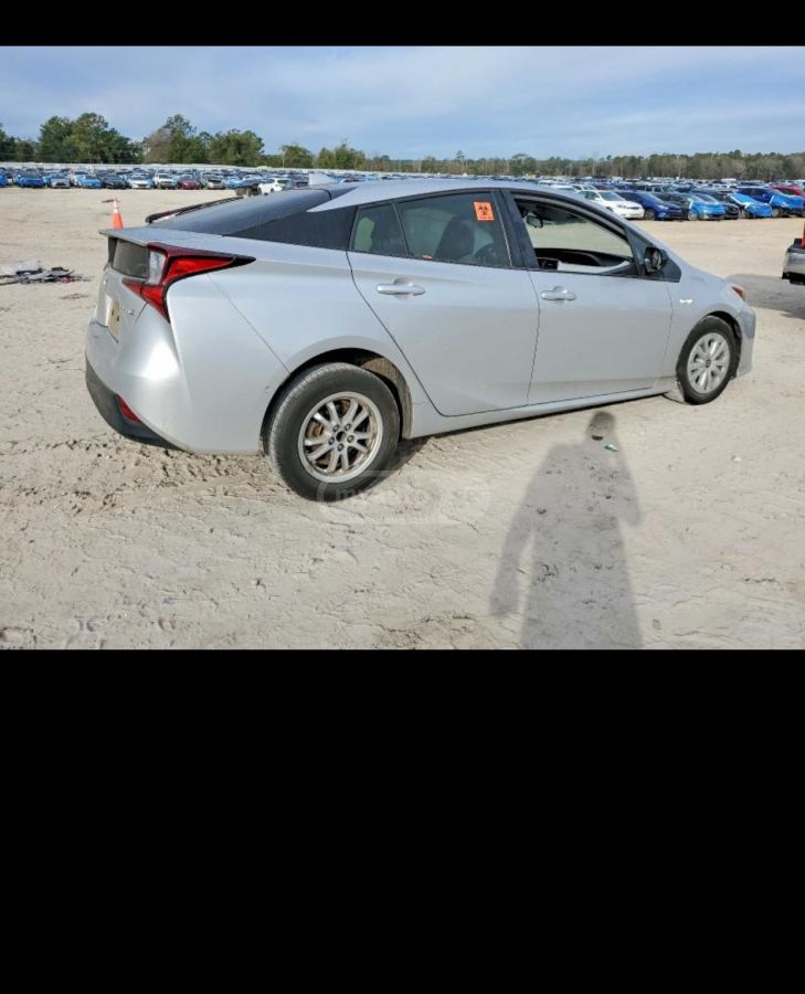 Toyota L 5dr Front-Wheel Drive Hatchb — миниатюра 1