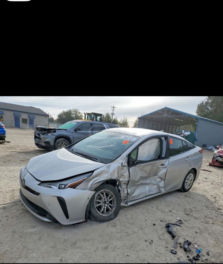 Toyota L 5dr Front-Wheel Drive Hatchb — миниатюра 3