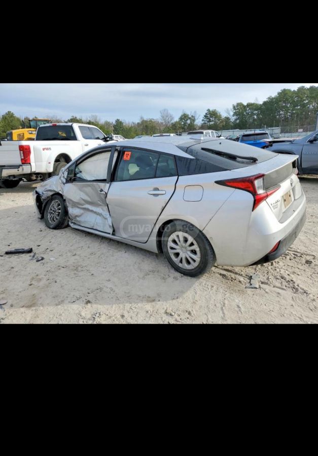 Toyota L 5dr Front-Wheel Drive Hatchb — миниатюра 4