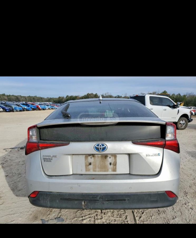 Toyota L 5dr Front-Wheel Drive Hatchb — миниатюра 5