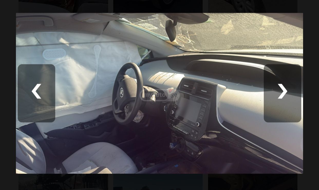 Toyota L 5dr Front-Wheel Drive Hatchb — миниатюра 7