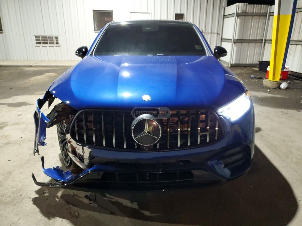 Mercedes-Benz GLC 63 AMG coupe 2025 — миниатюра 5