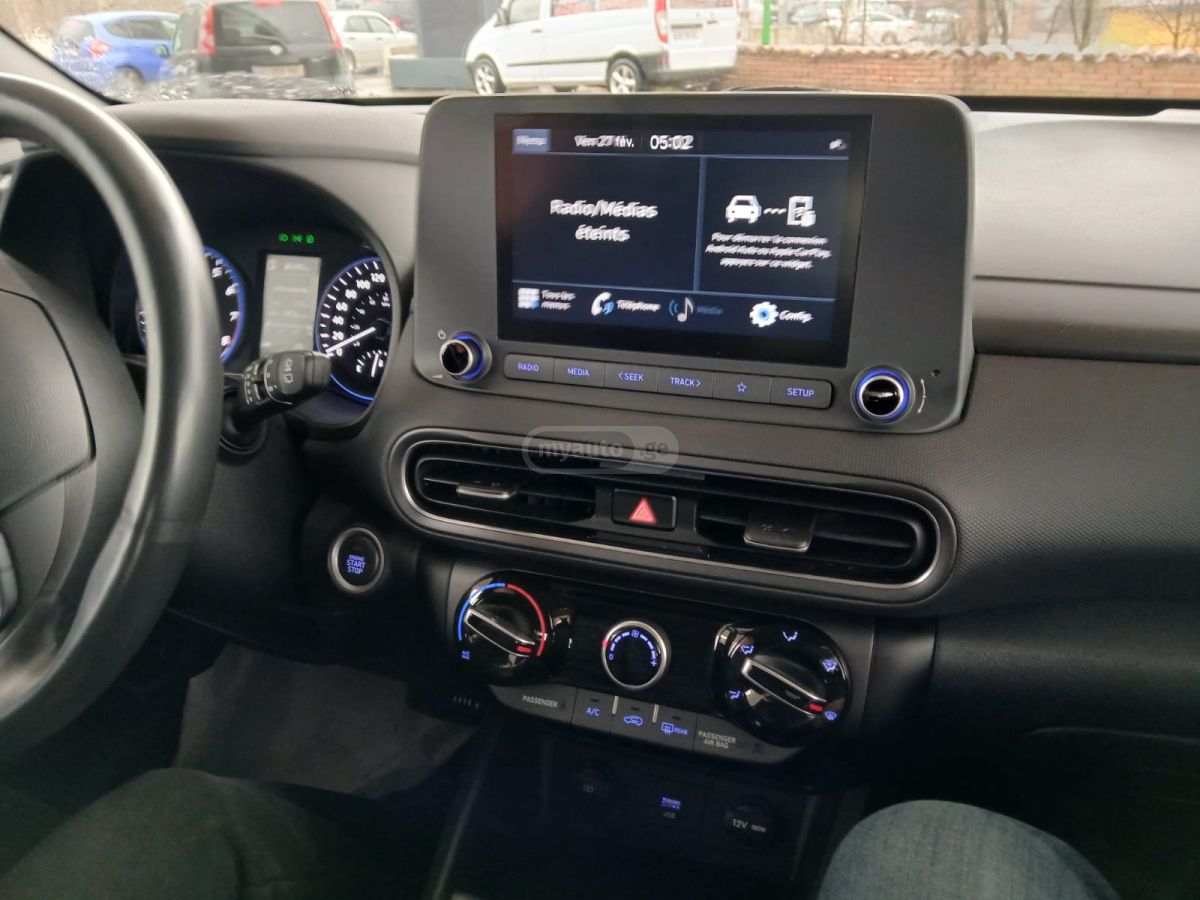 Hyundai Limited 4dr All-Wheel Drive Au — миниатюра 11