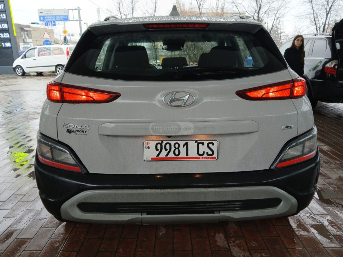 Hyundai Limited 4dr All-Wheel Drive Au — миниатюра 3