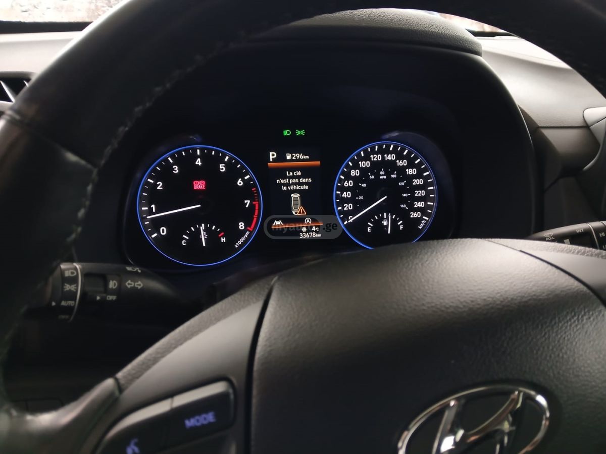 Hyundai Limited 4dr All-Wheel Drive Au — миниатюра 5