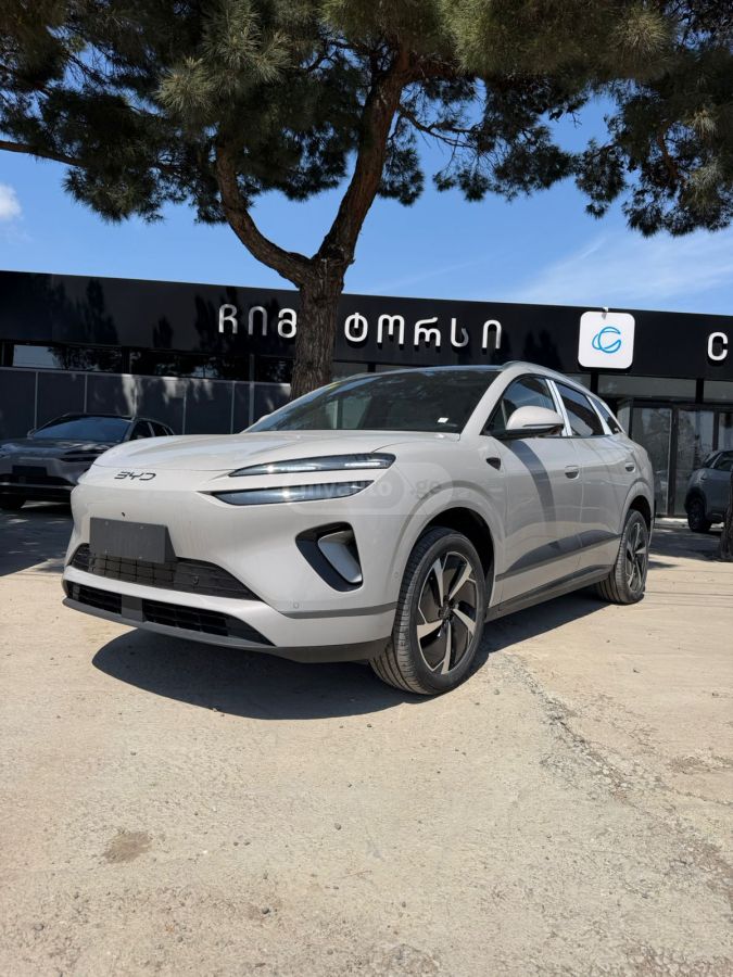 BYD Sealion 06 - фото 1