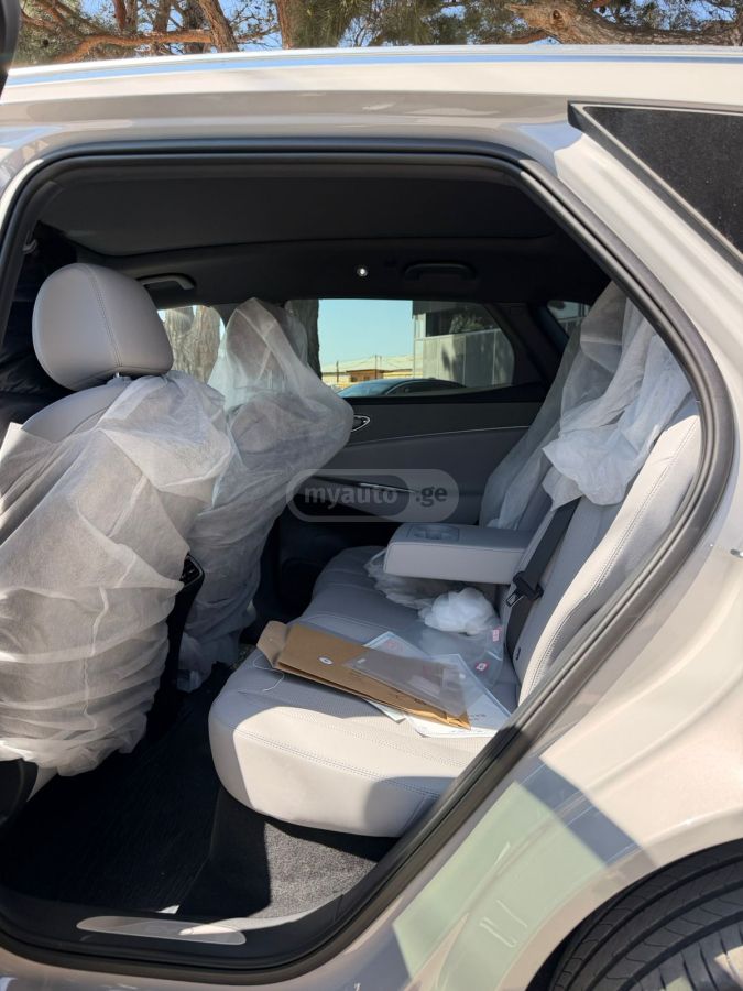 BYD Sealion 06 - фото 10