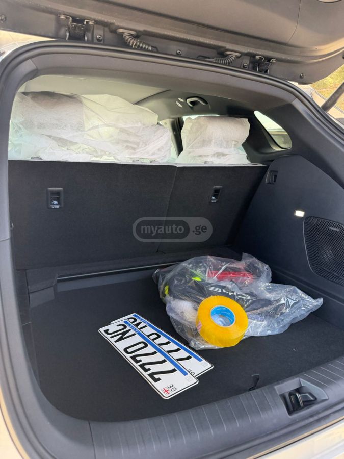 BYD Sealion 06 - фото 4