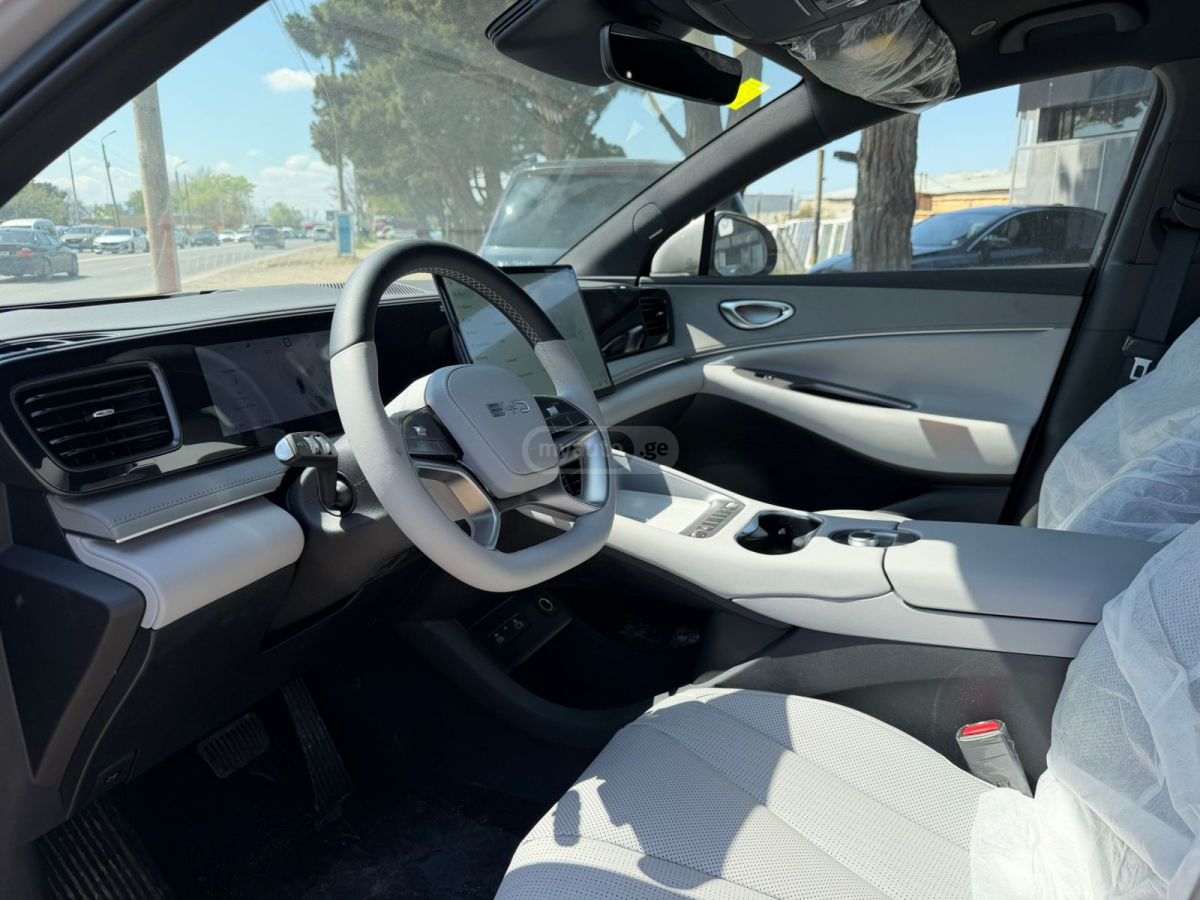 BYD Sealion 06 - фото 6