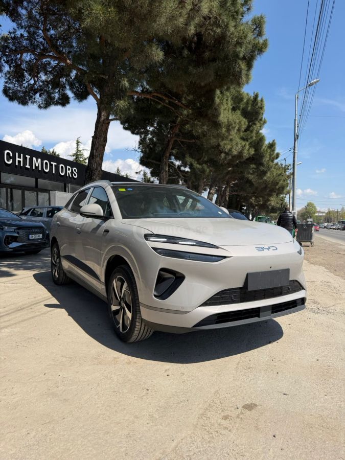 BYD Sealion 06 - фото 7