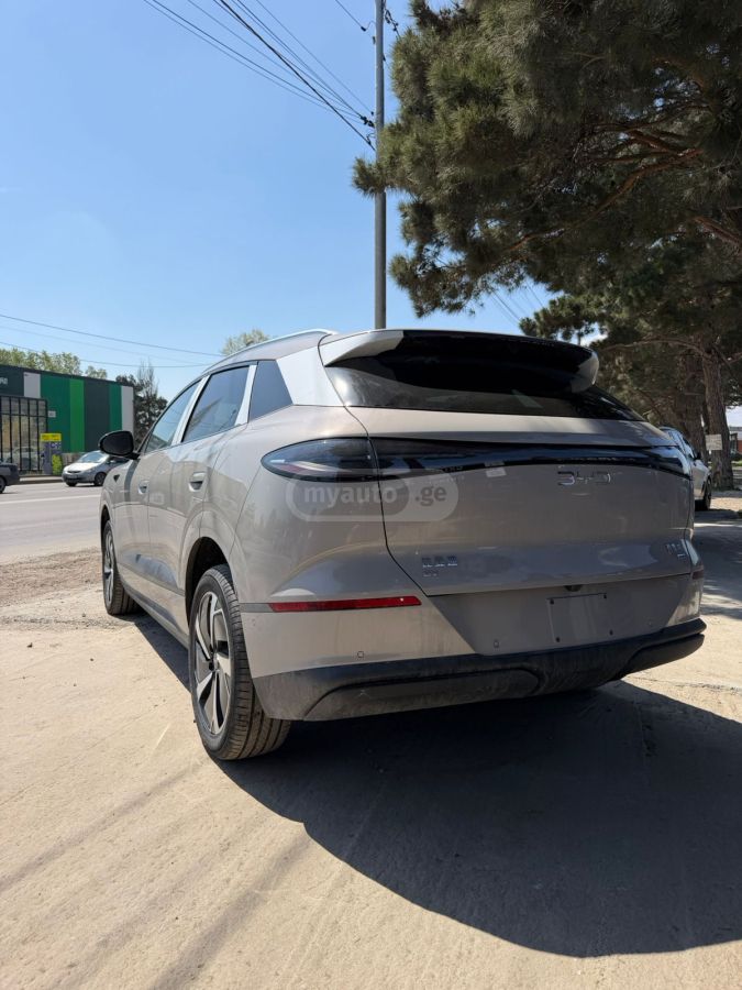 BYD Sealion 06 - фото 8