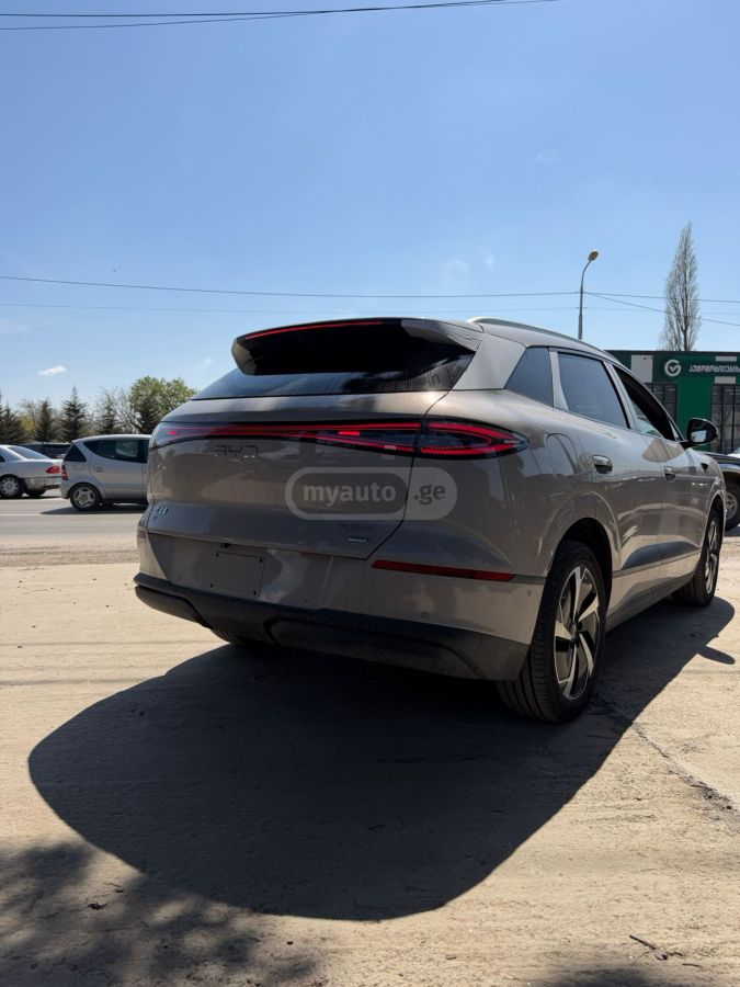 BYD Sealion 06 - фото 9