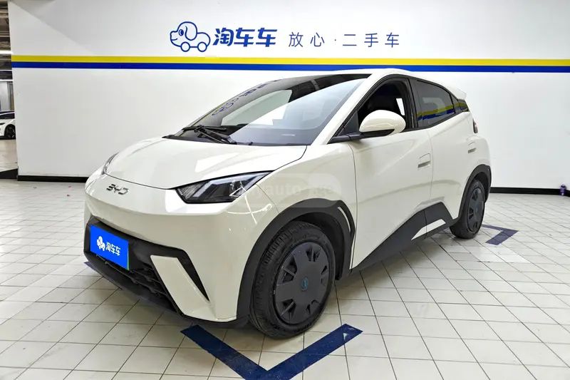 BYD Seagull 2025 — миниатюра 1