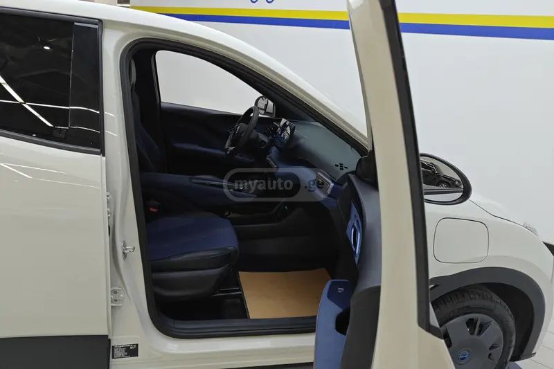 BYD Seagull 2025 — миниатюра 10