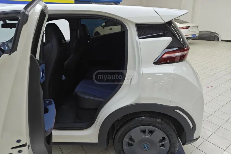 BYD Seagull 2025 — миниатюра 11