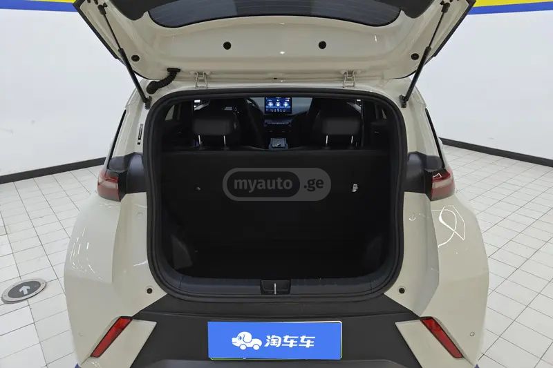 BYD Seagull 2025 — миниатюра 12