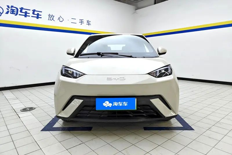 BYD Seagull 2025 — миниатюра 2