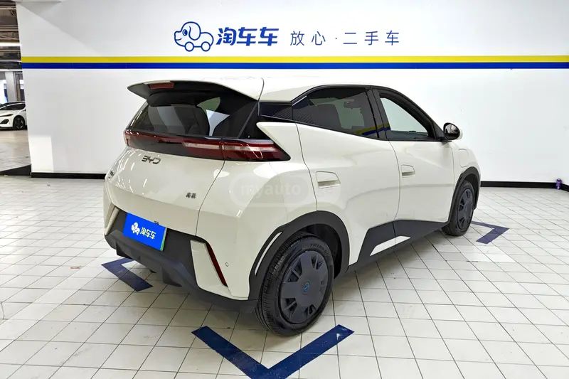 BYD Seagull 2025 — миниатюра 3