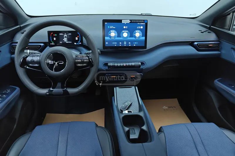 BYD Seagull 2025 — миниатюра 8