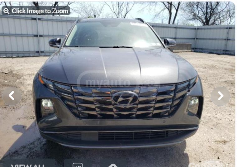 Hyundai Tucson - фото 1