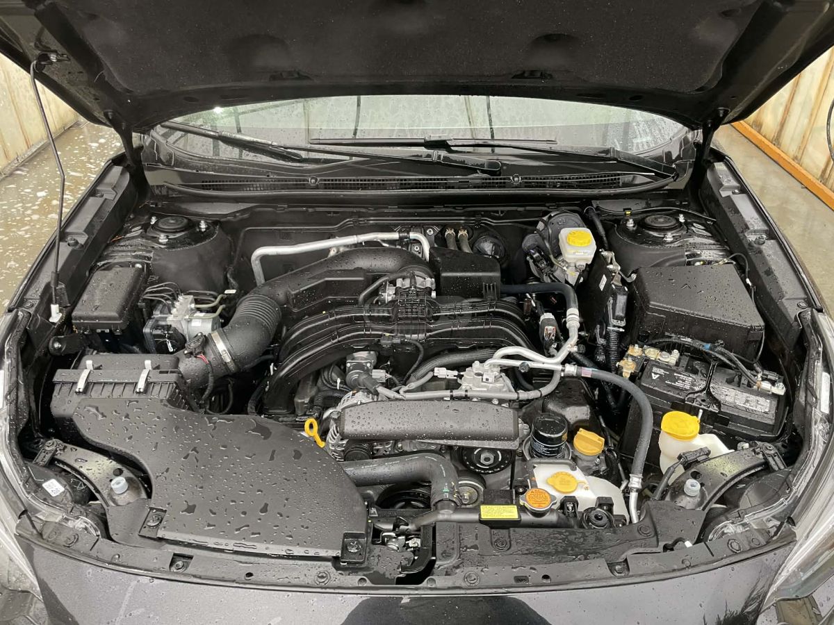 Subaru Outback - фото 12