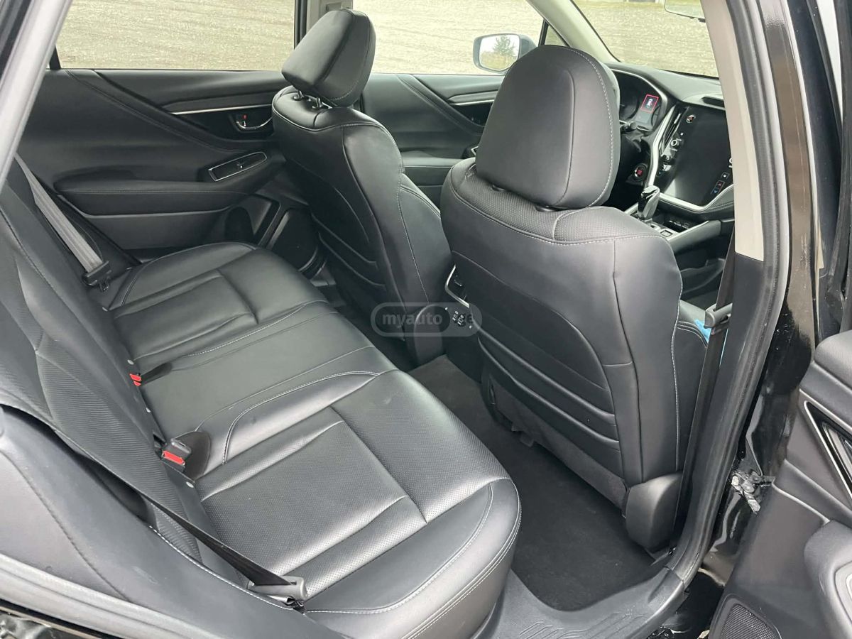 Subaru Outback - фото 14