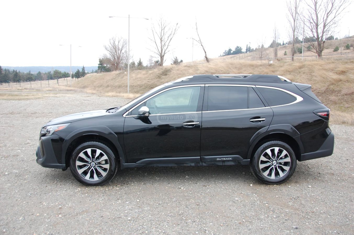 Subaru Outback - фото 4