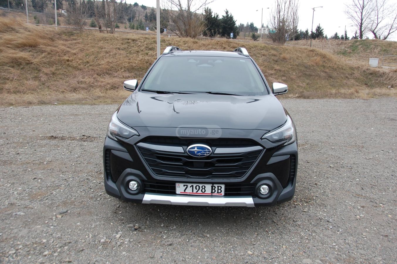 Subaru Outback - фото 5
