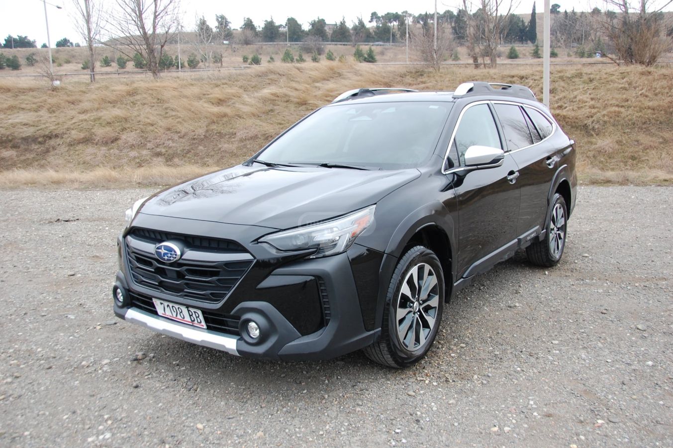 Subaru Outback - фото 7