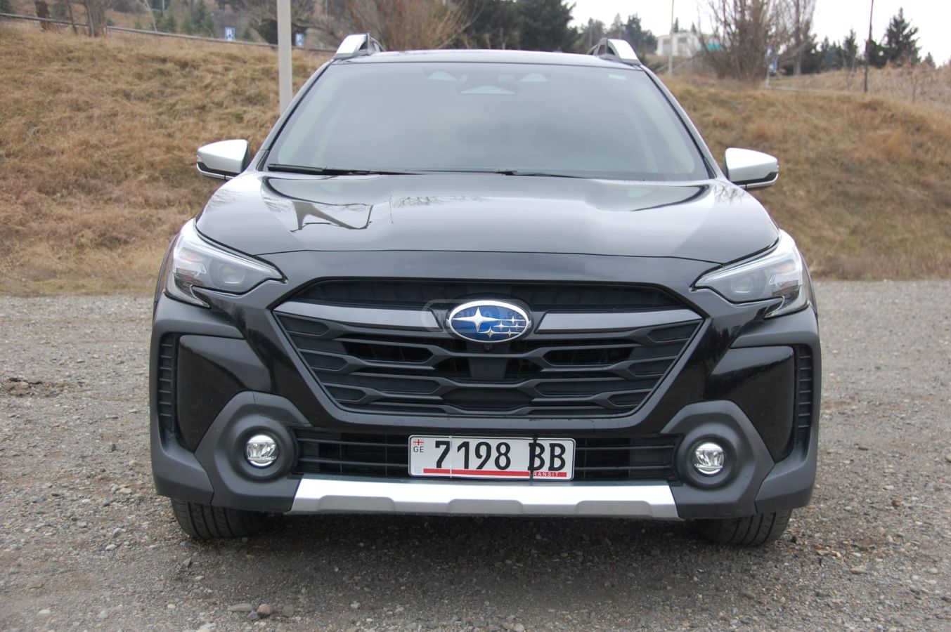 Subaru Outback - фото 8