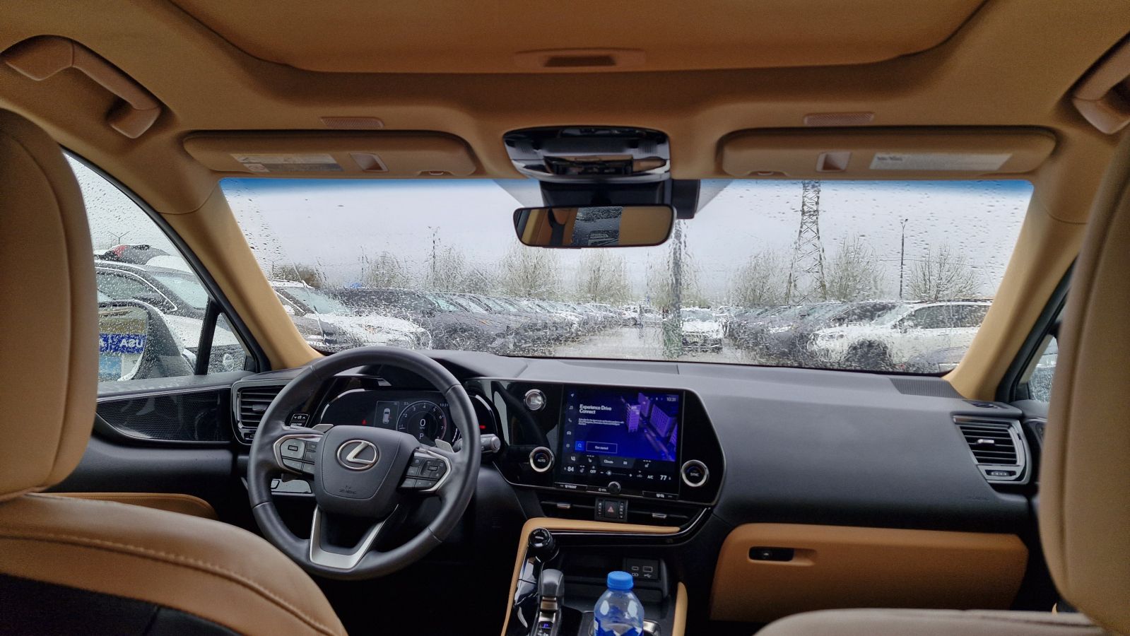 Lexus NX 350 - фото 11