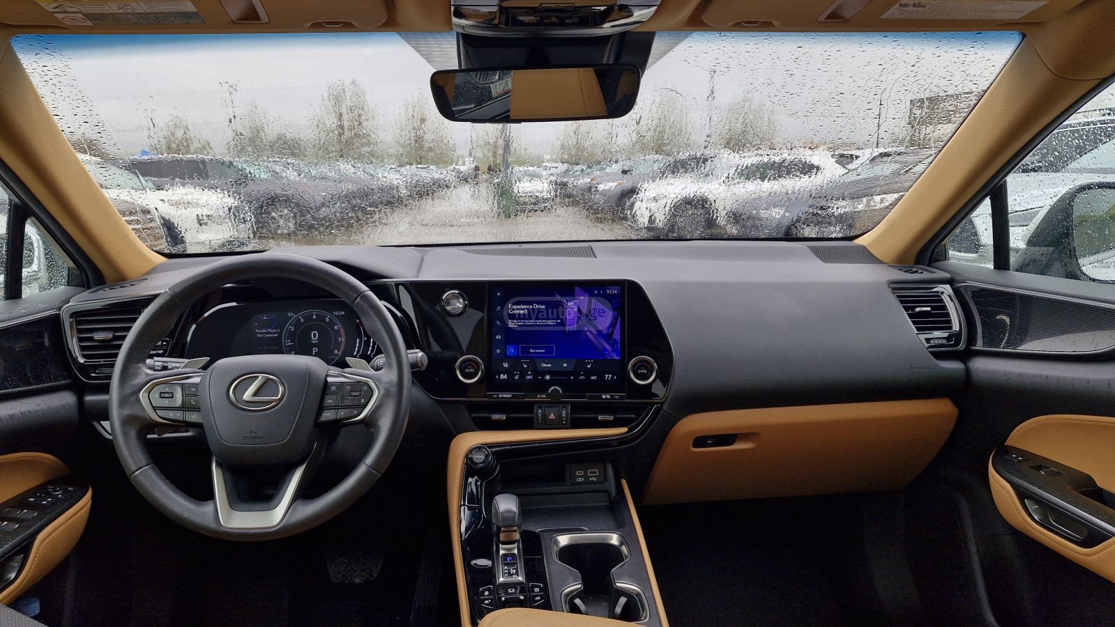 Lexus NX 350 - фото 12