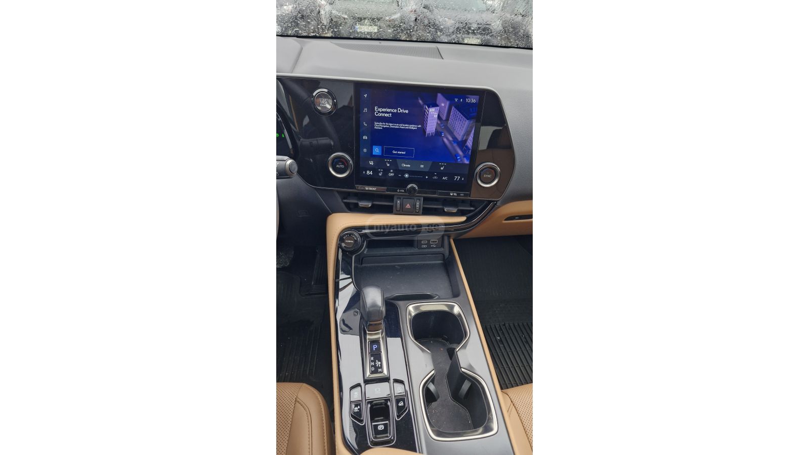 Lexus NX 350 - фото 13