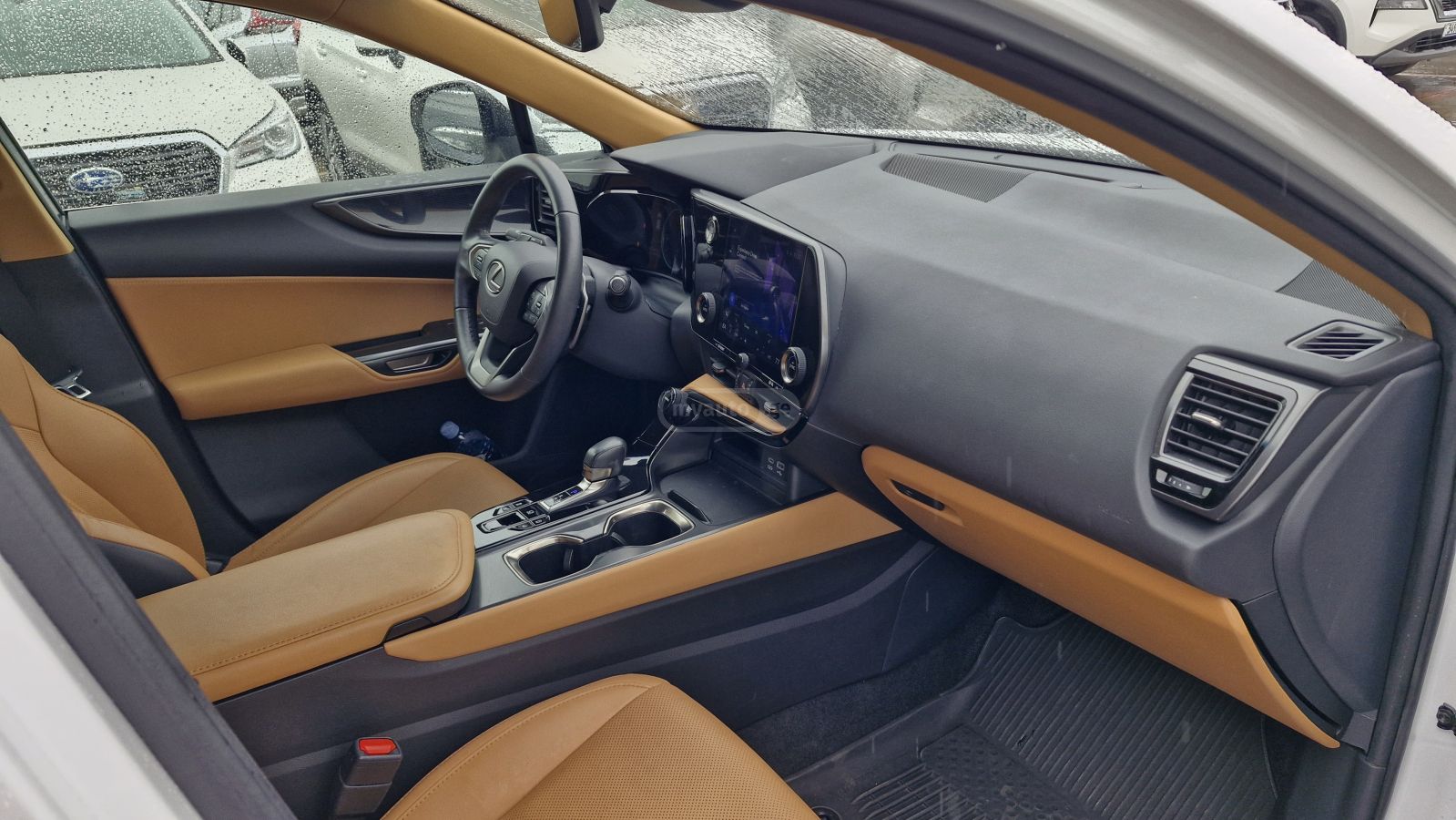Lexus NX 350 - фото 14