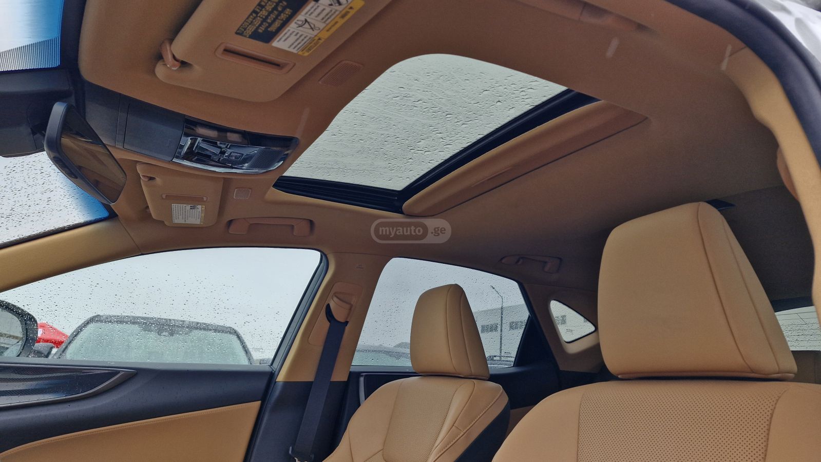 Lexus NX 350 - фото 15