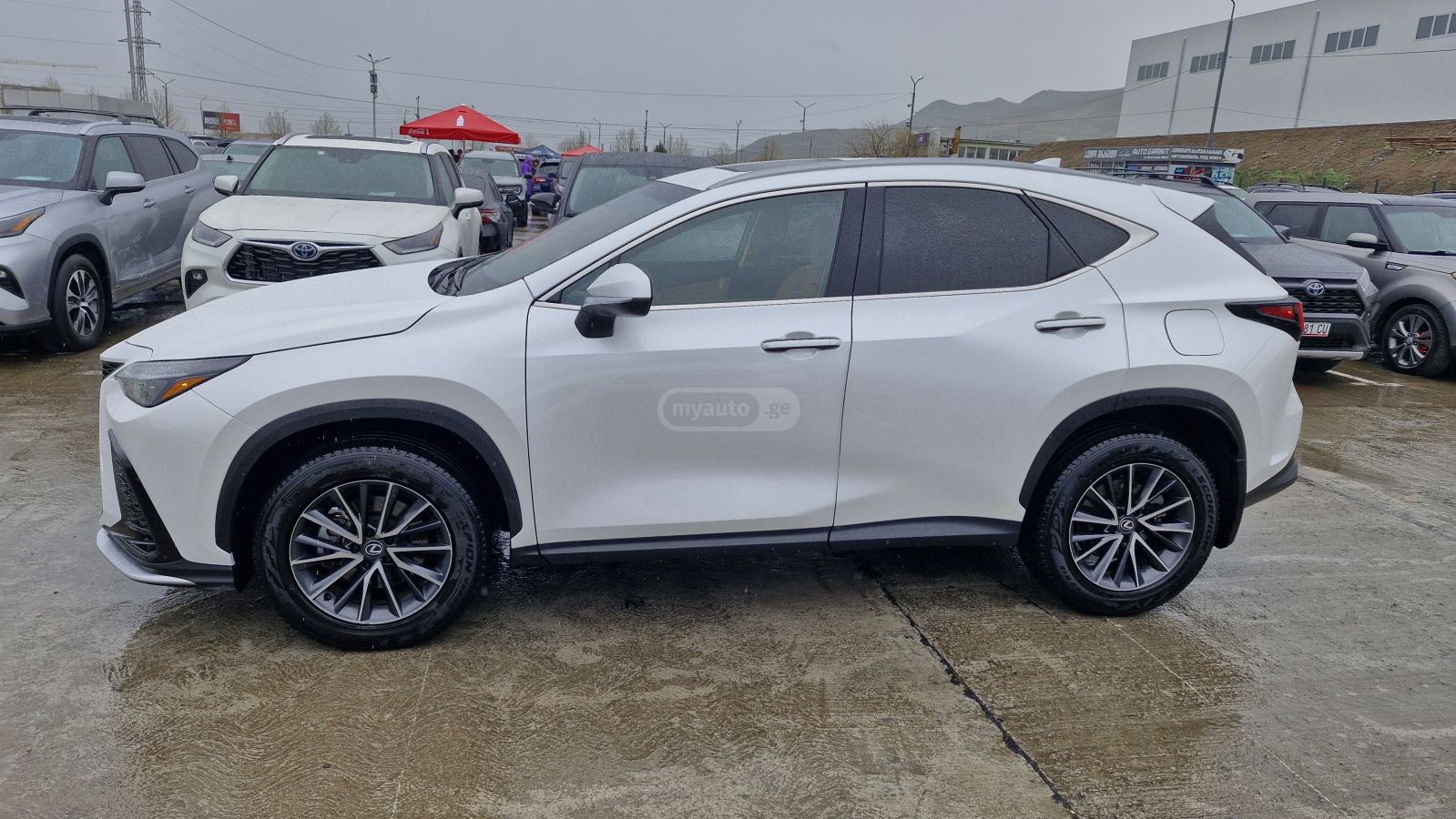 Lexus NX 350 - фото 6