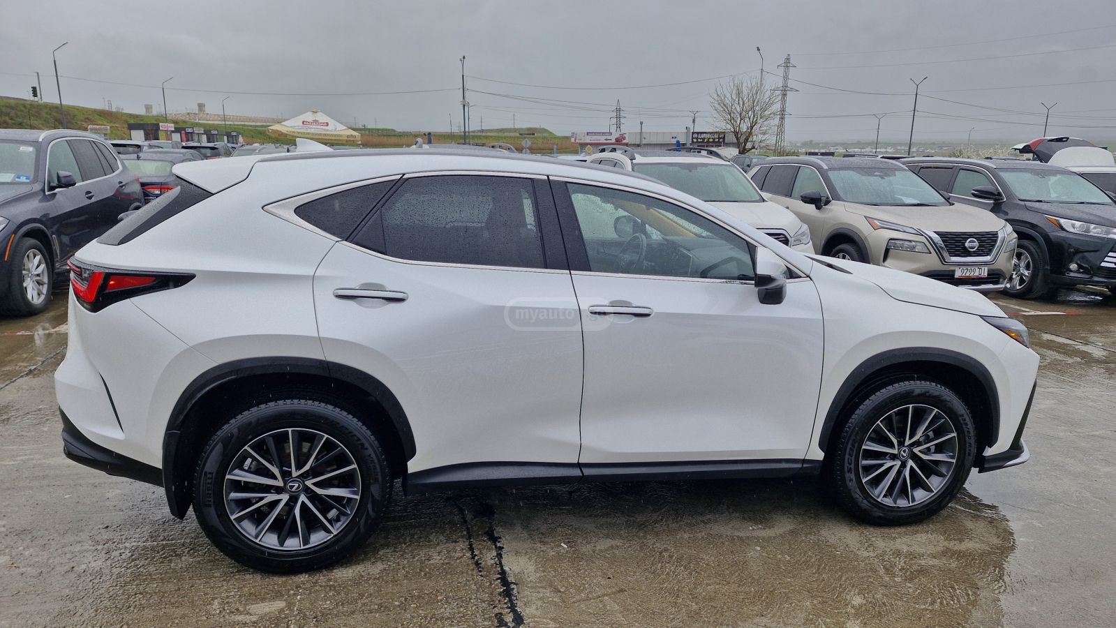 Lexus NX 350 - фото 7